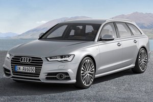 Audi A6 Avant