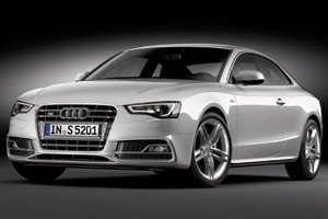 Audi S5 Coupe image