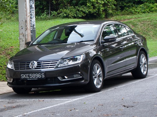 2012 Volkswagen CC Photos, Photo Gallery - sgCarMart