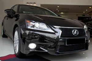 Lexus GS