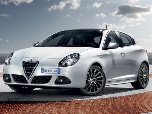 2012 Alfa Romeo Giulietta Photos Photo Gallery Sgcarmart