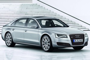 Audi A8 Diesel image