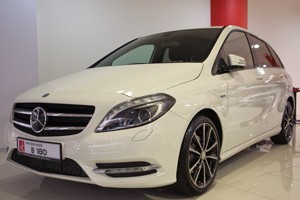 Mercedes-Benz B-Class