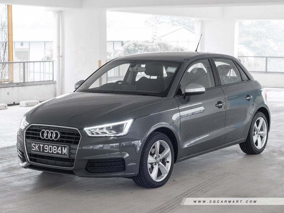 Audi A1 Sportback | Car Prices & Info When it was Brand New