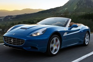 Ferrari California H30 image