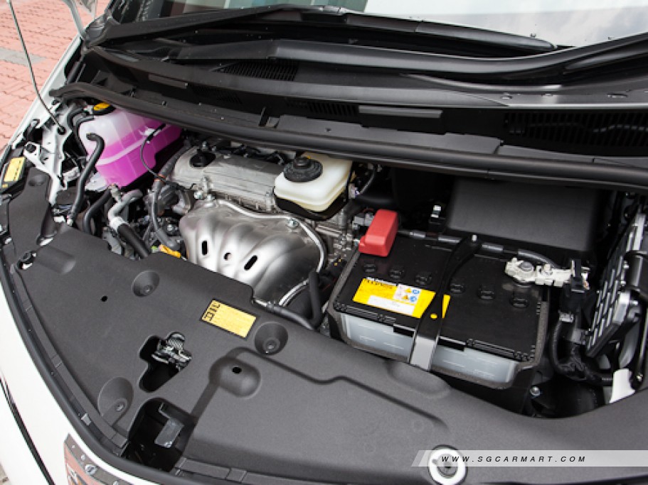 Toyota Estima 35