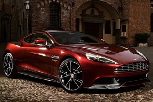 Aston Martin Vanquish