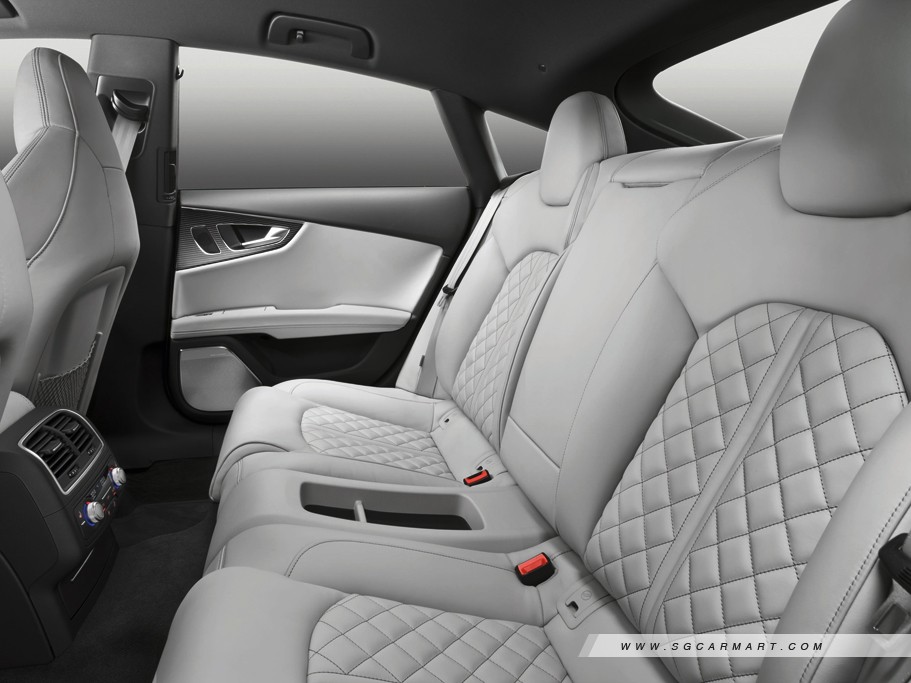 Audi S7 Sportback 10