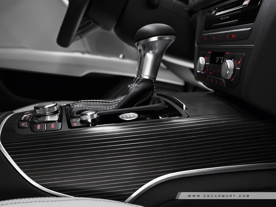 Audi S7 Sportback 11