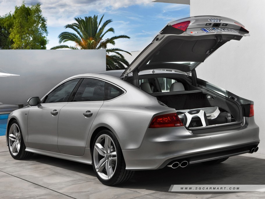 Audi S7 Sportback 13