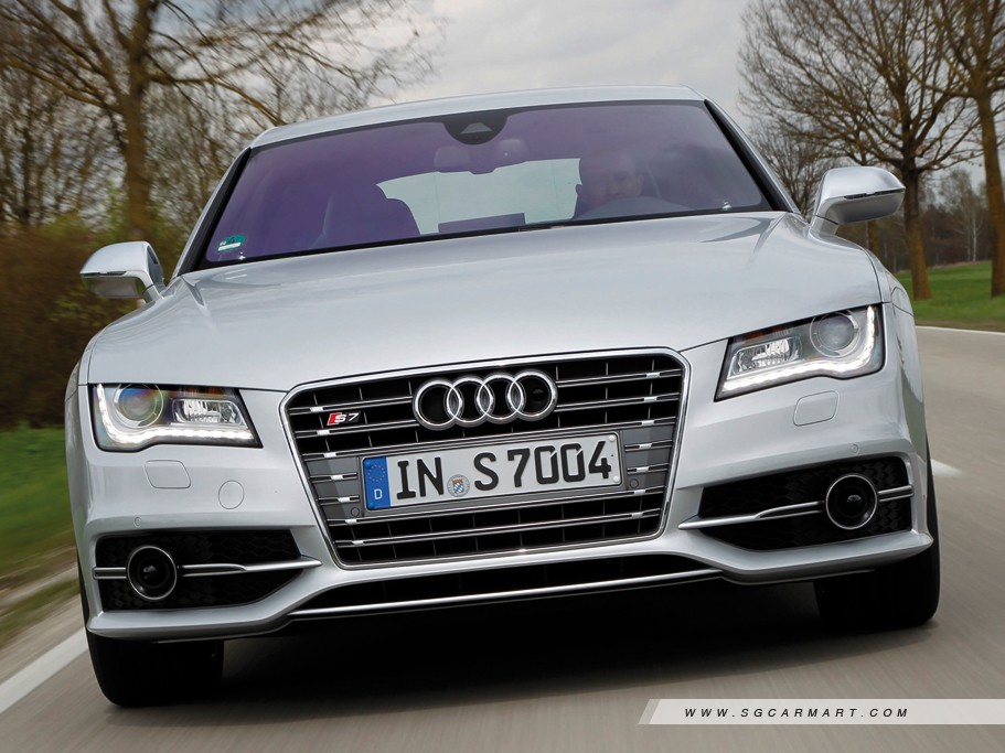 Audi S7 Sportback 3