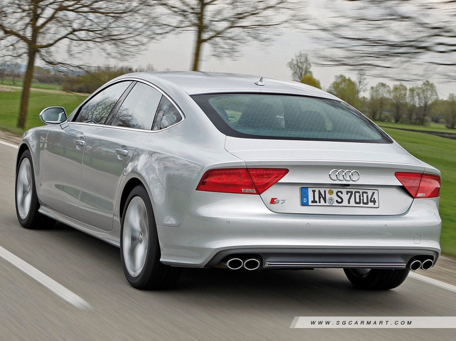 Audi S7 Sportback 6