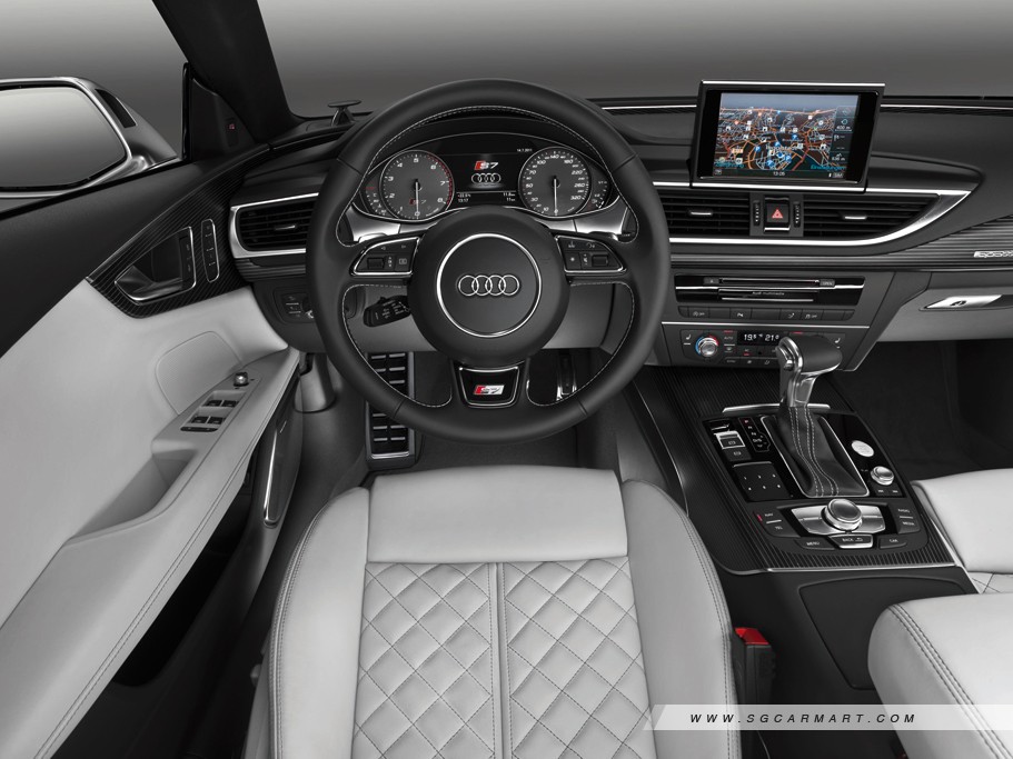 Audi S7 Sportback 8