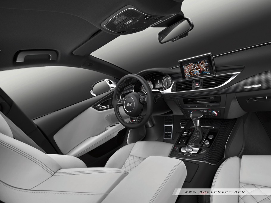 Audi S7 Sportback 9