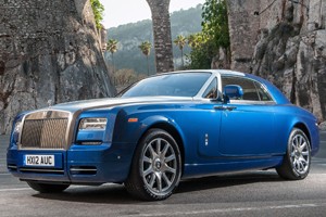 Rolls-Royce Phantom Series II Coupe