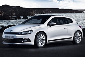 Volkswagen Scirocco Diesel