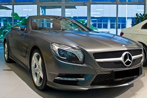 Mercedes-Benz SL-Class