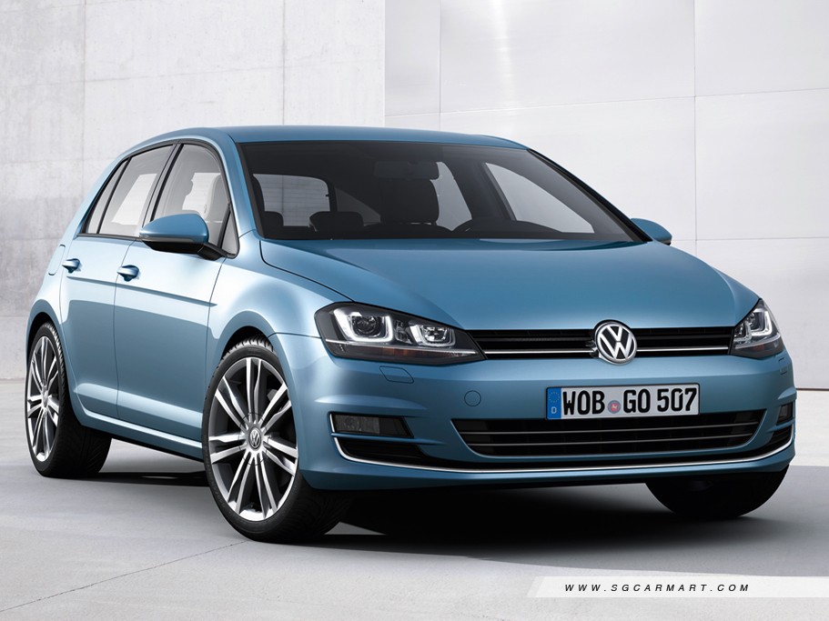 Nieuwe betekenis Nylon Kort geleden Volkswagen Golf | Car Prices & Info When it was Brand New - Sgcarmart