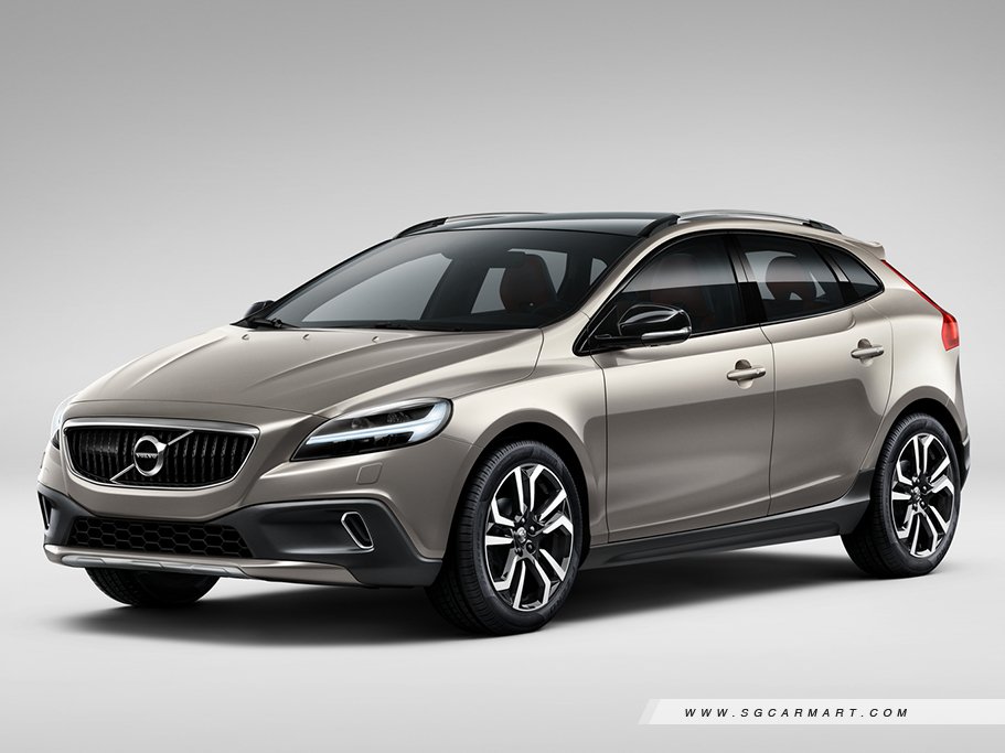 Volvo V40 Cross Country 27