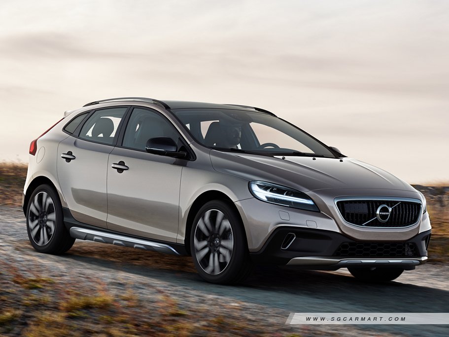Volvo V40 Cross Country 28