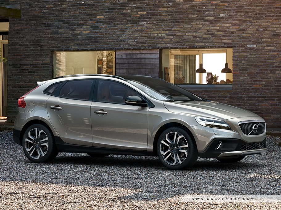 Volvo V40 Cross Country 29