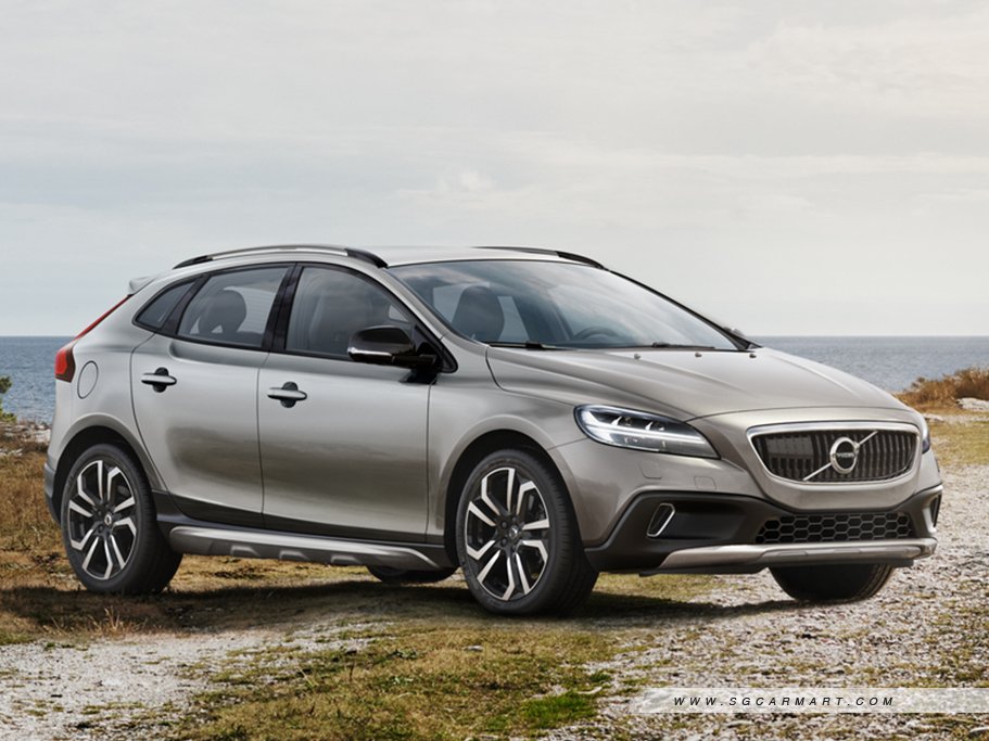Volvo V40 Cross Country 30