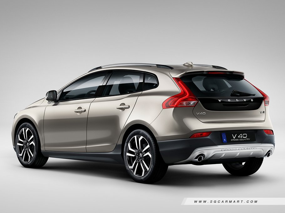 Volvo V40 Cross Country 31