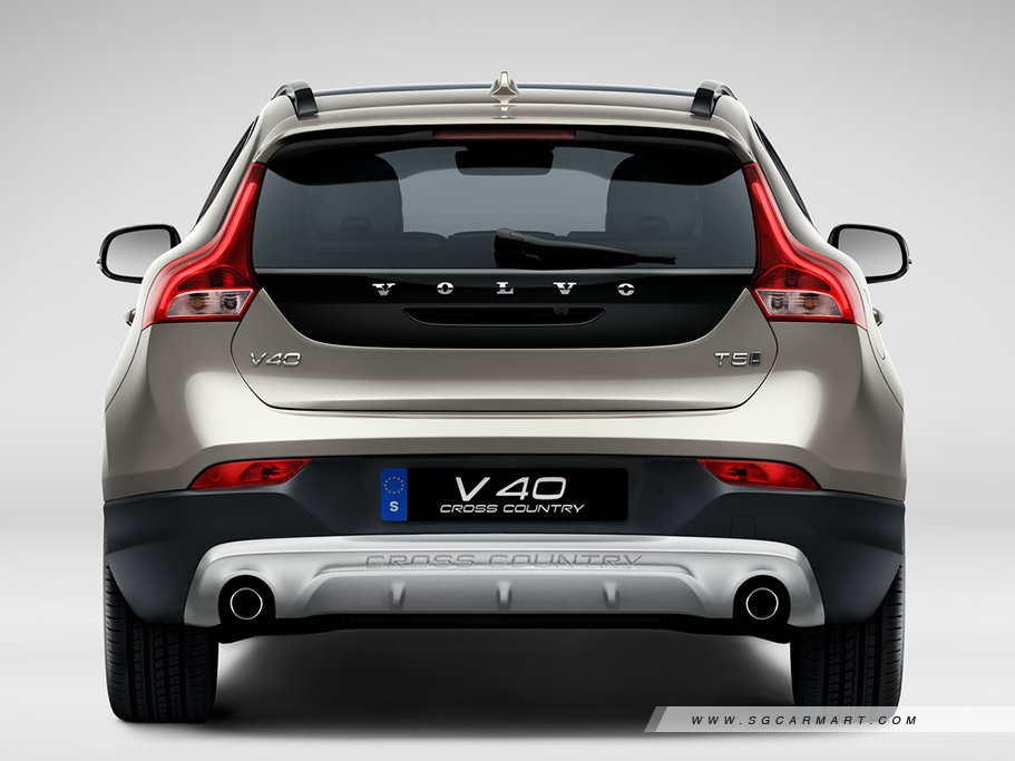 Volvo V40 Cross Country 33