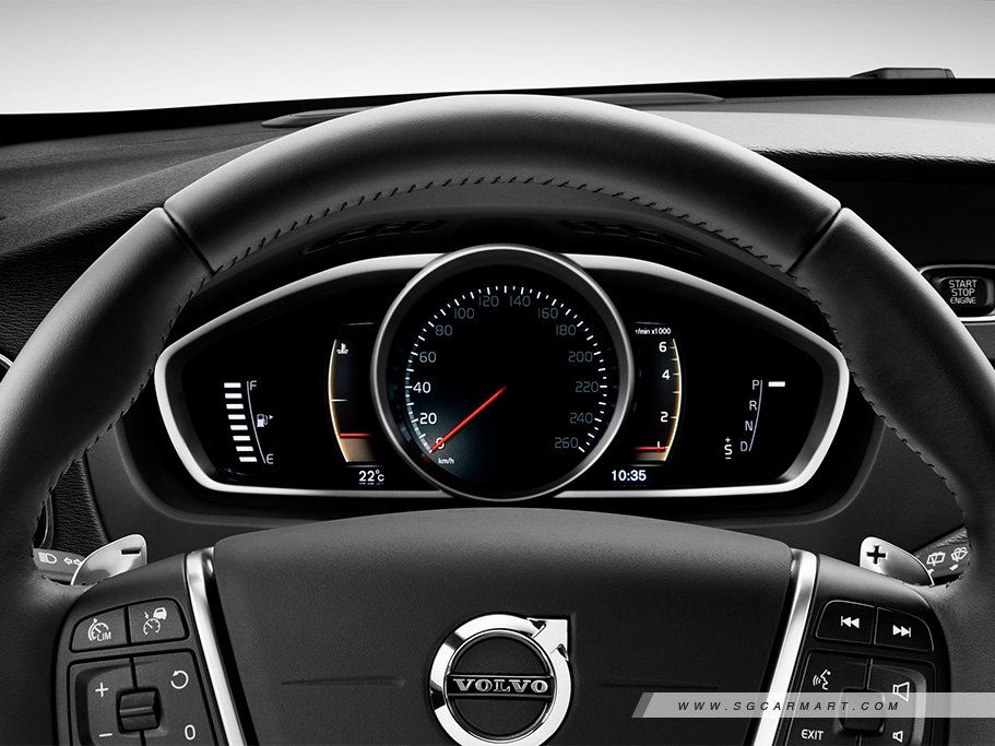 Volvo V40 Cross Country 36