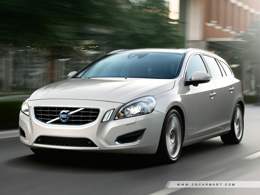 Volvo V60 Diesel 2