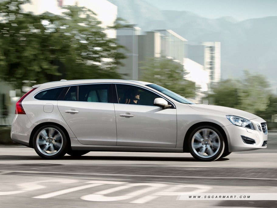 Volvo V60 Diesel 3