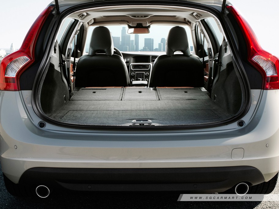 Volvo V60 Diesel 5