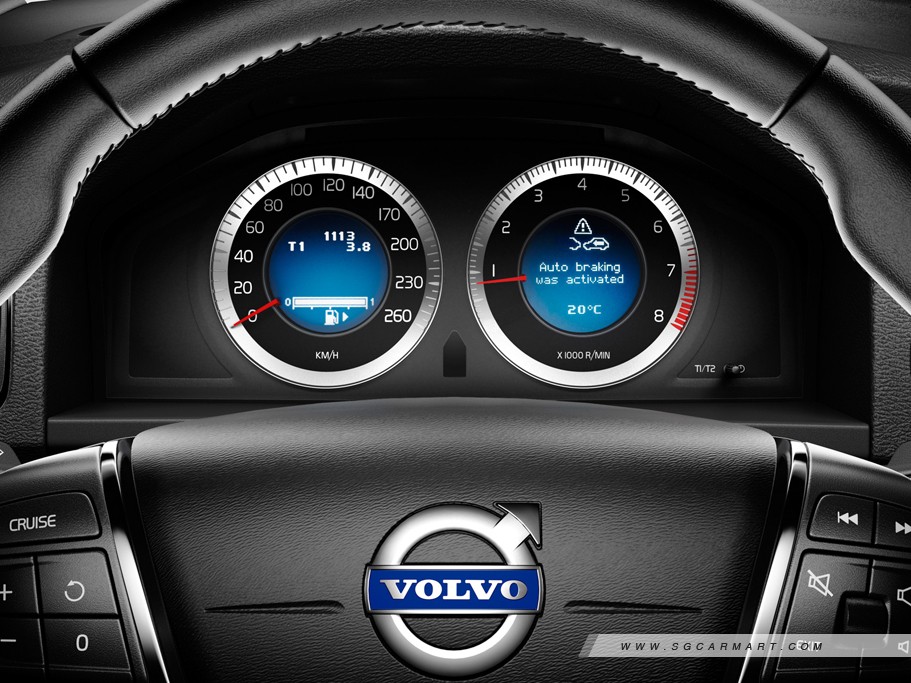 Volvo V60 Diesel 6