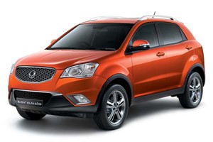 SsangYong Korando image