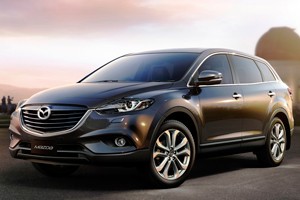 Mazda CX-9