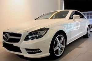 Mercedes-Benz CLS-Class Diesel