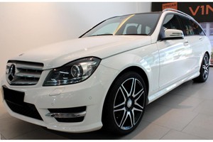 Mercedes-Benz C-Class Estate