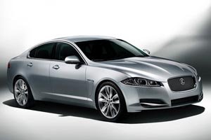 Jaguar XF Diesel image