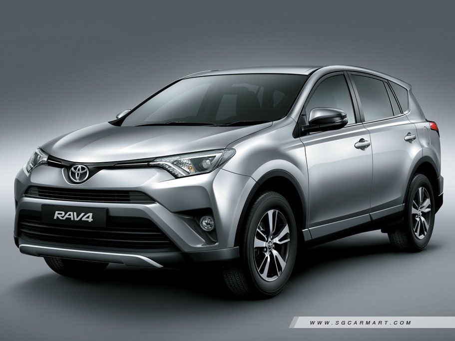 Toyota RAV4 34