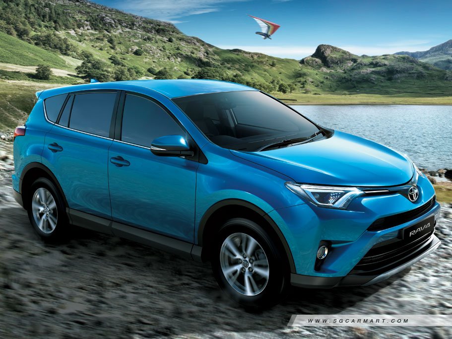 Toyota RAV4 35