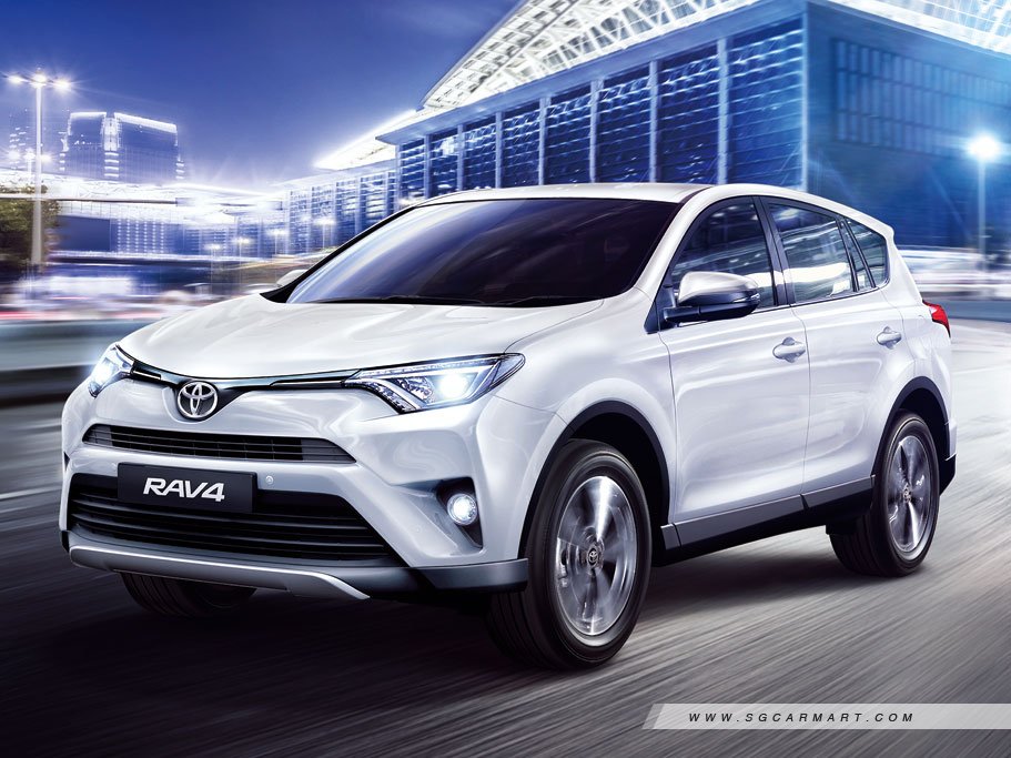 Toyota RAV4 36