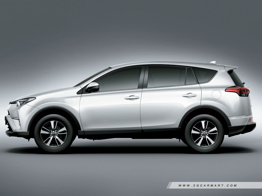 Toyota RAV4 37