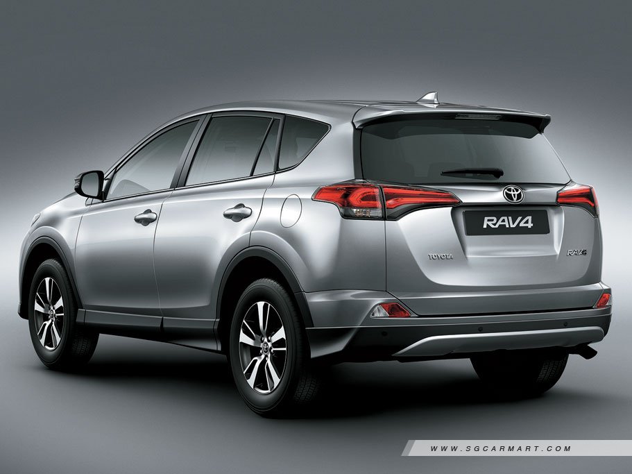 Toyota RAV4 38