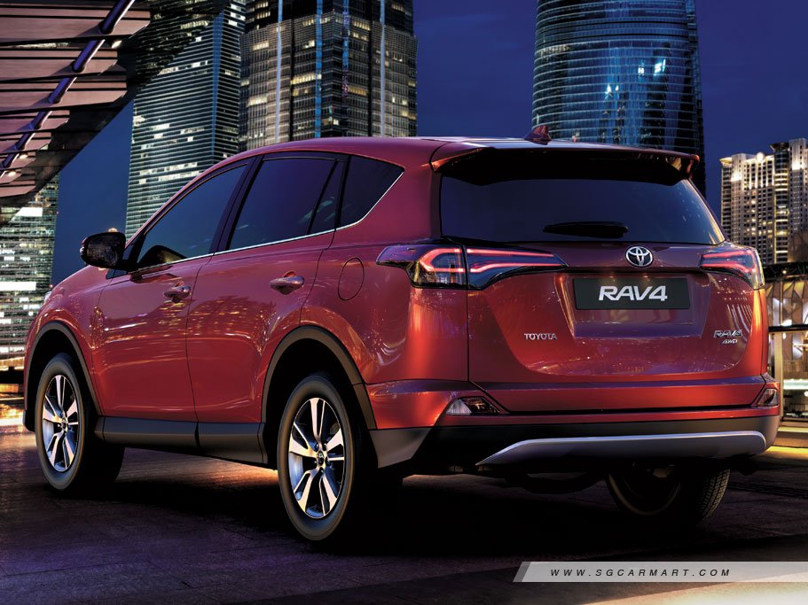 Toyota RAV4 39