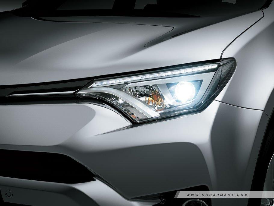 Toyota RAV4 40
