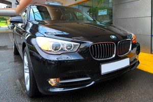 BMW 5 Series Gran Turismo Diesel