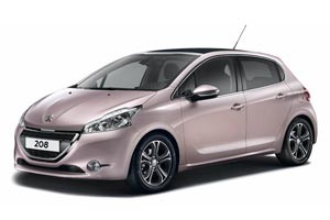 Peugeot 208 Diesel Car Prices Info When It Was Brand New Sgcarmart