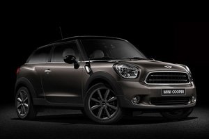 MINI Cooper Paceman image
