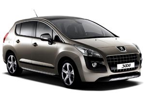 Peugeot 3008 Diesel image
