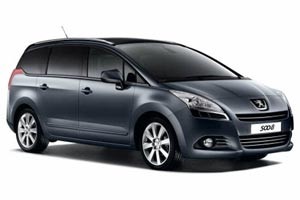 Peugeot 5008 Diesel